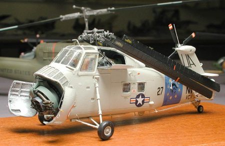 A nice Sikorsky